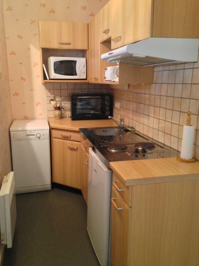 Appartement Tout Confort Argelès-Gazost Eksteriør billede